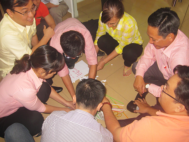 Kỹ năng tư duy sáng tạo chuyên nghiệp - Điện Quang (07 & 14.06.2014)